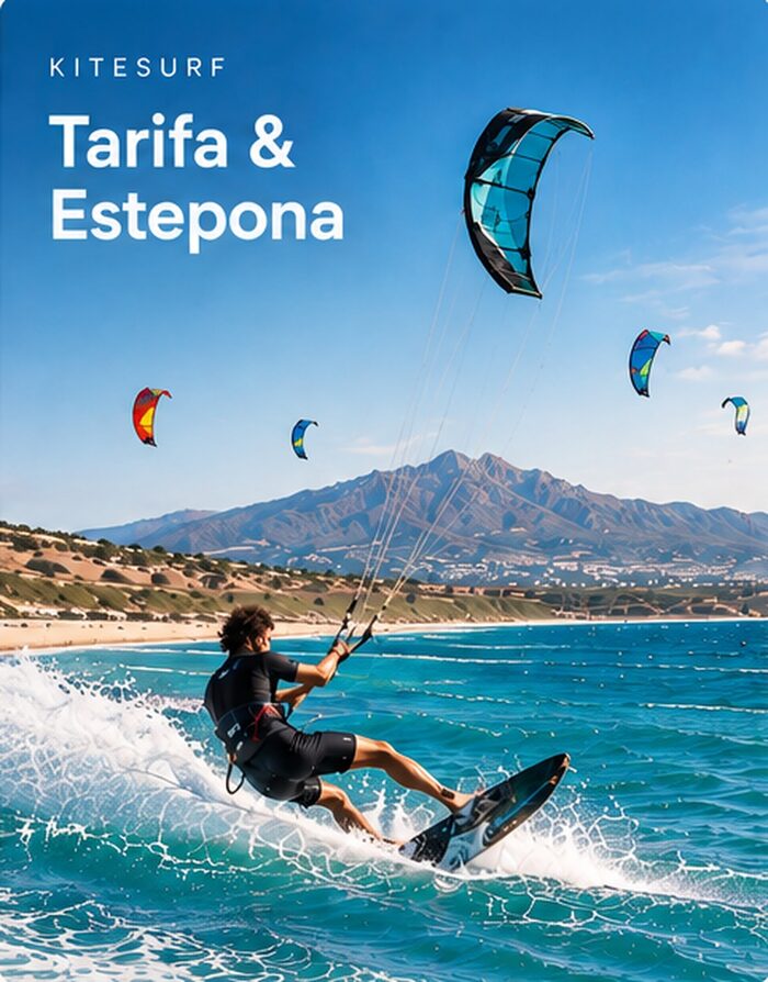 Tarifa & Estepona