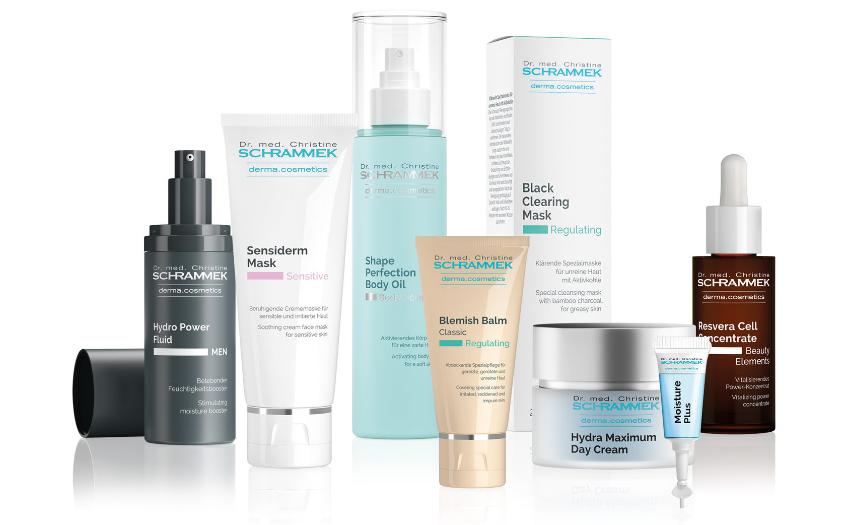 Rosea calm cream | Schrammek-EST