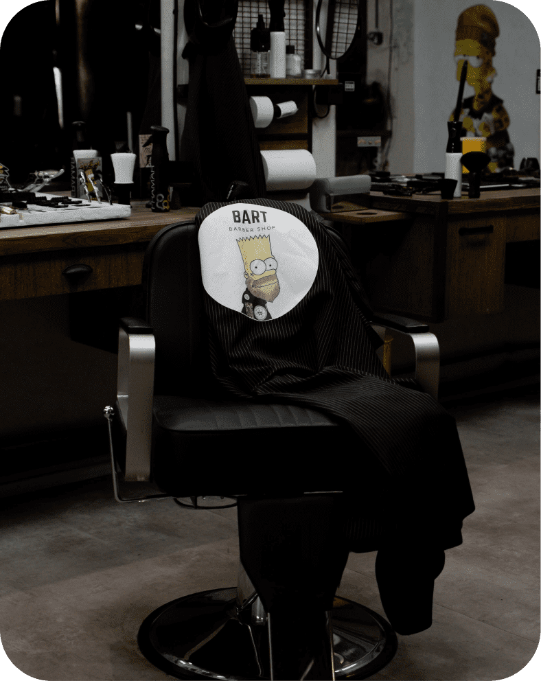 BART Barbershop
