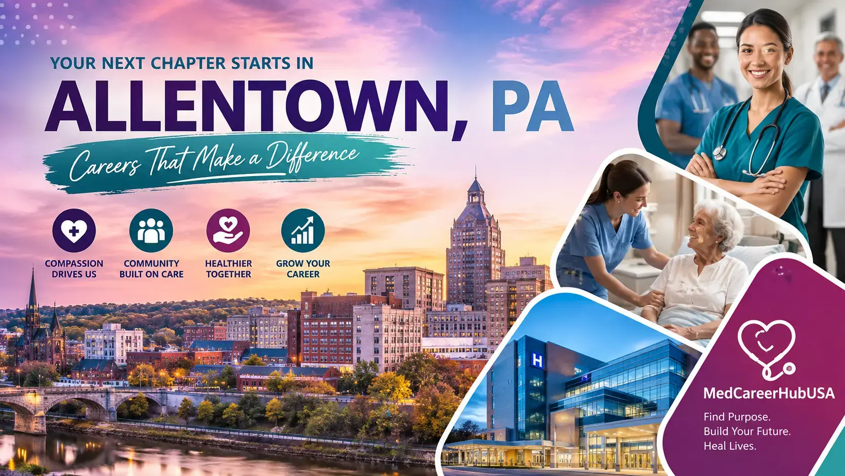 Allentown Healthcare & Medical Professionals