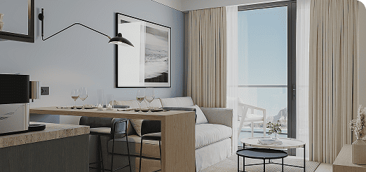 Radisson Blu Residences · Interiors 40