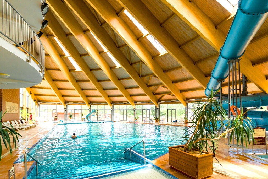 Piscine termale