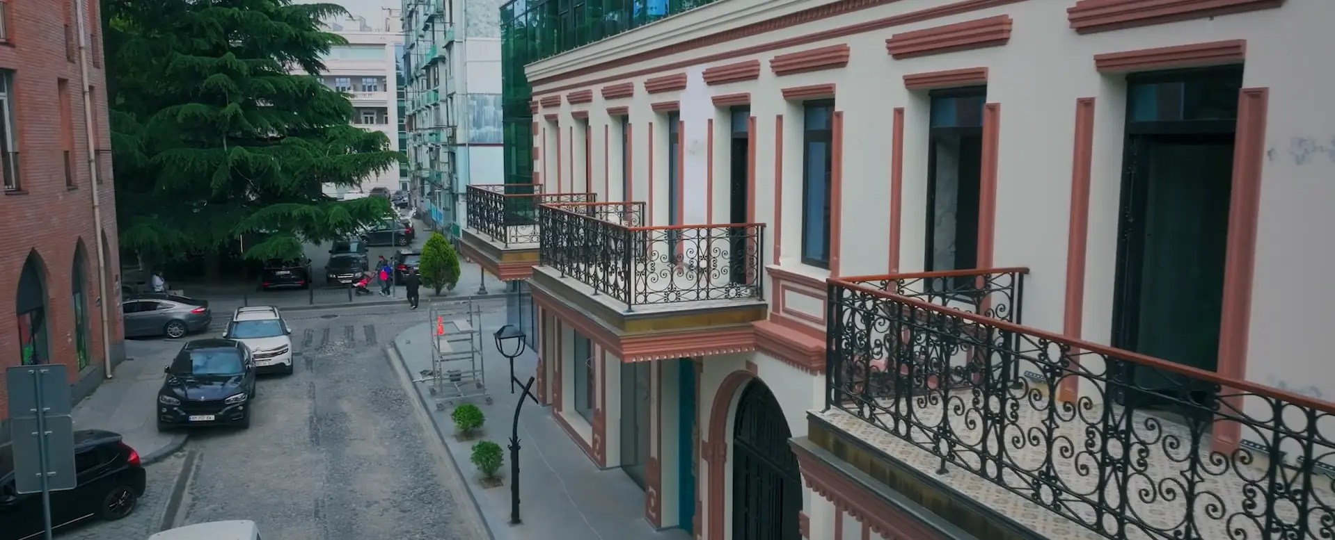 NEXT Downtown Batumi · Location 35