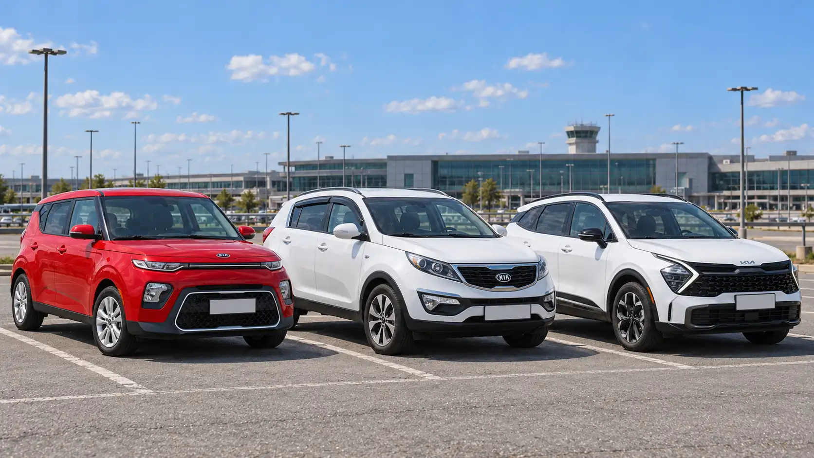 Kia — аренда автомобилей CabrioGE в Грузии