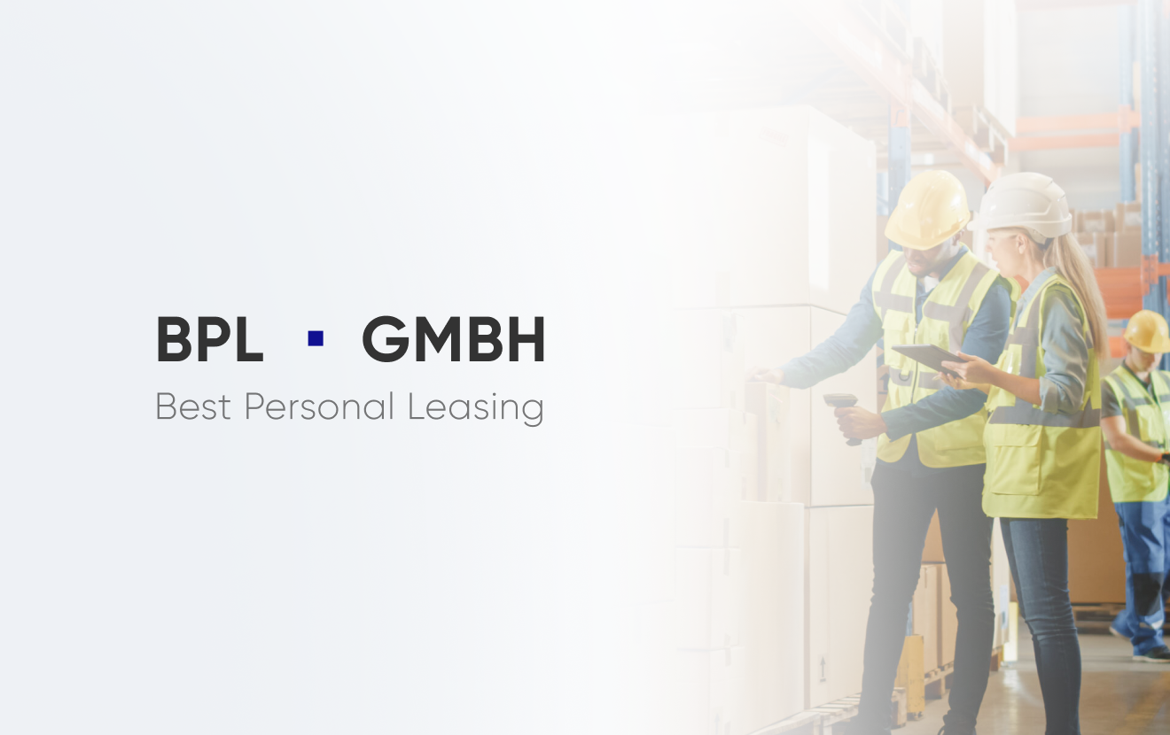 BPL GMBH | Lucru in Germania