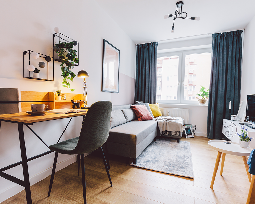 Durable HMO kitchen and bedroom furniture for landlords