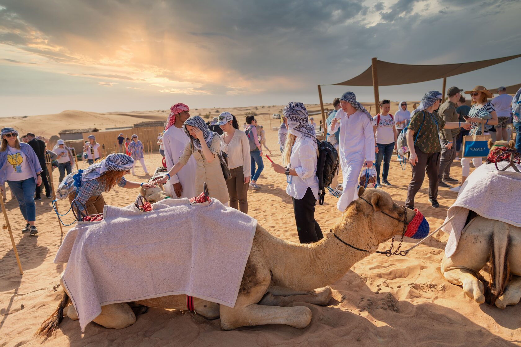 Arabian Adventures