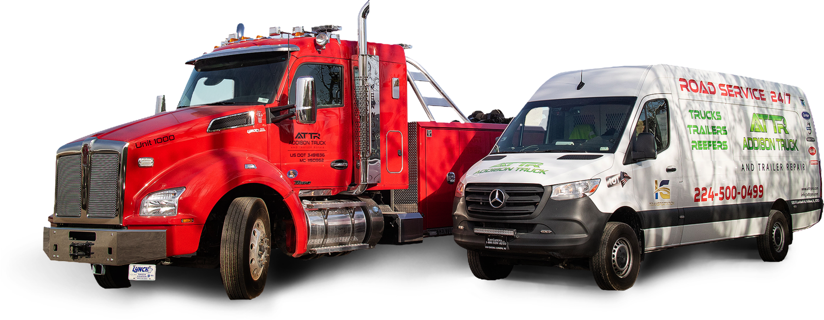 Emergency Road Services & Towing Assistance