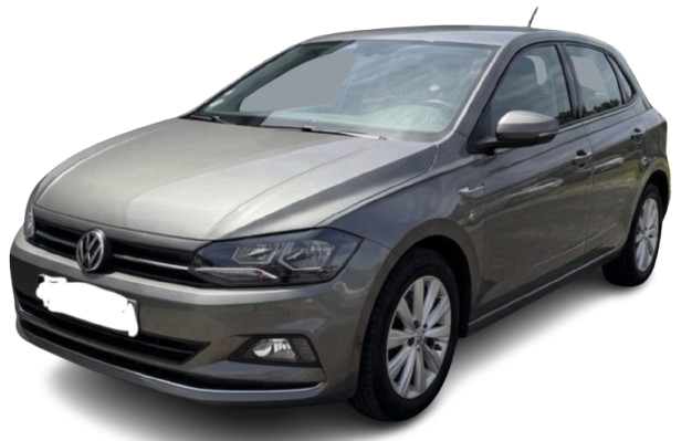 VW Polo 1.0 TSI 95cv Boîte Auto