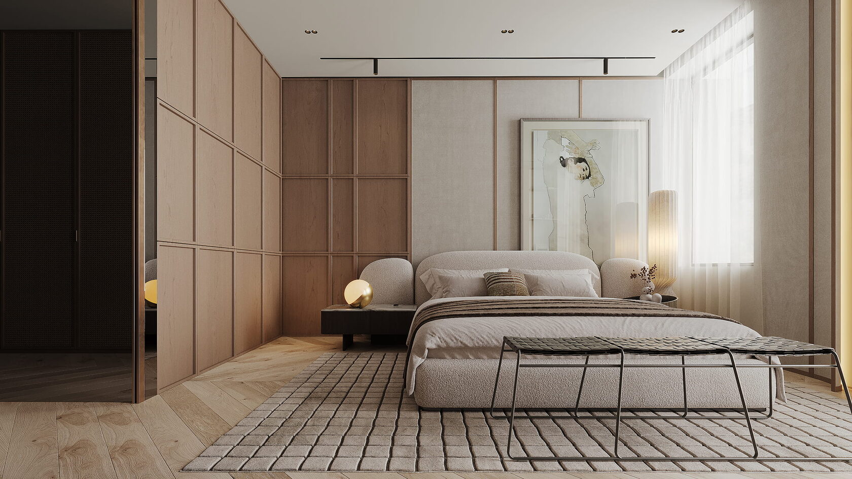 NEXT Downtown Batumi · Interiors 43