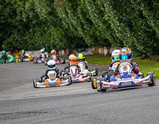 Athboy Karting Centre | Outdoor rental karting track near Dublin