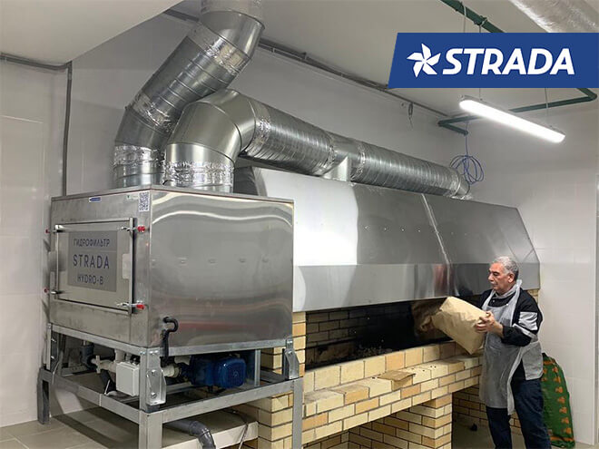 Гидрофильтр strada_hydro_a пример 3