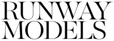 Runway Models Logo
