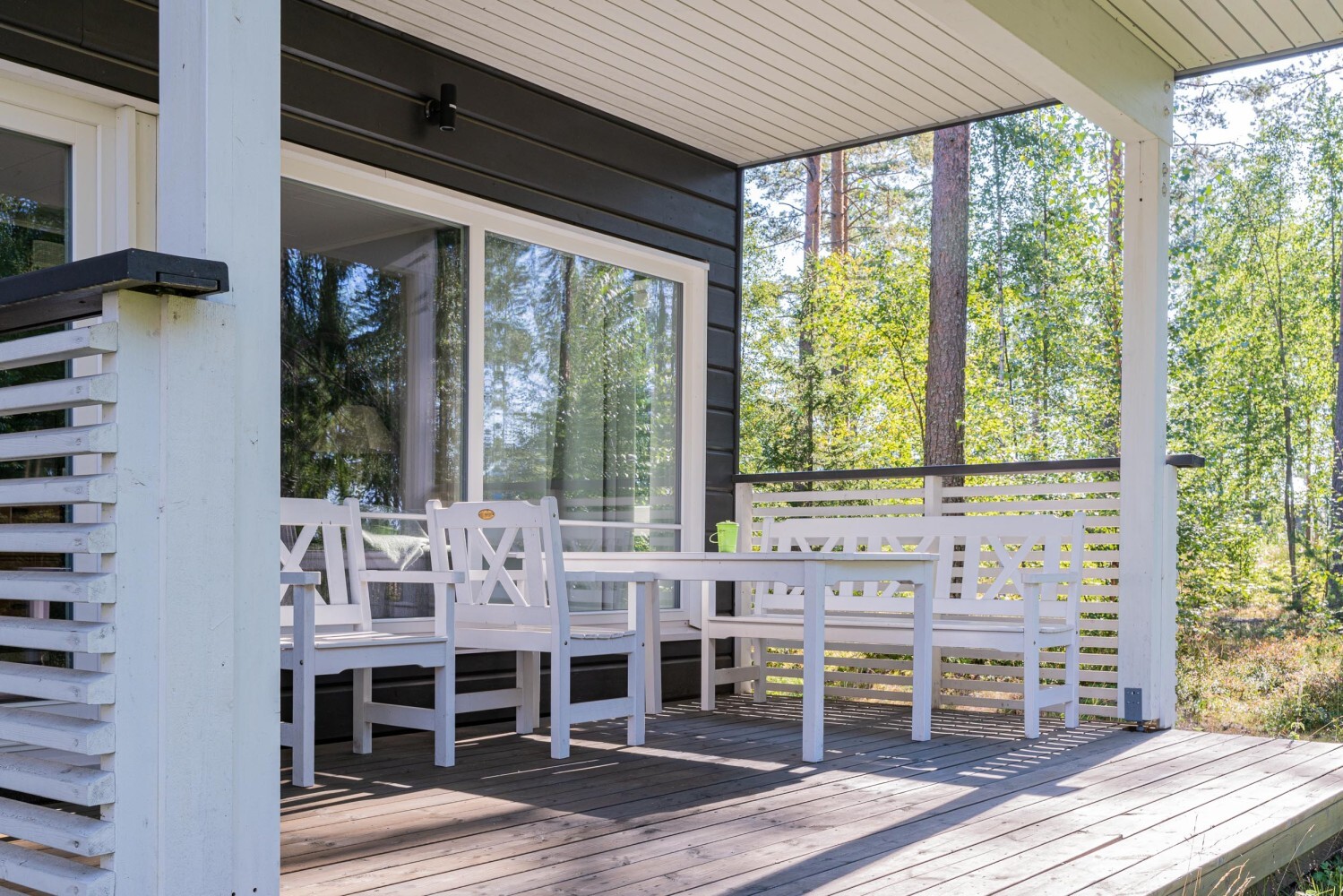 Saimaa LIFE 52 m² — 7