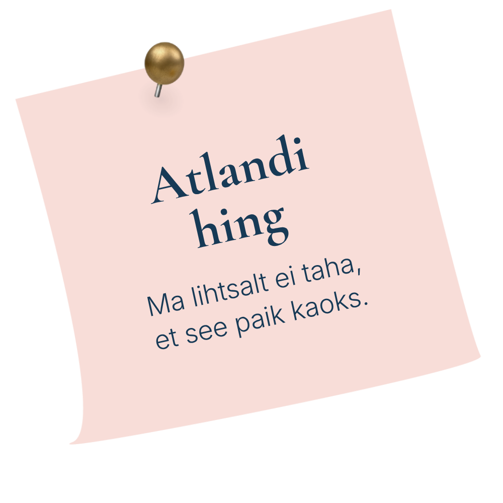 Atlandi hing