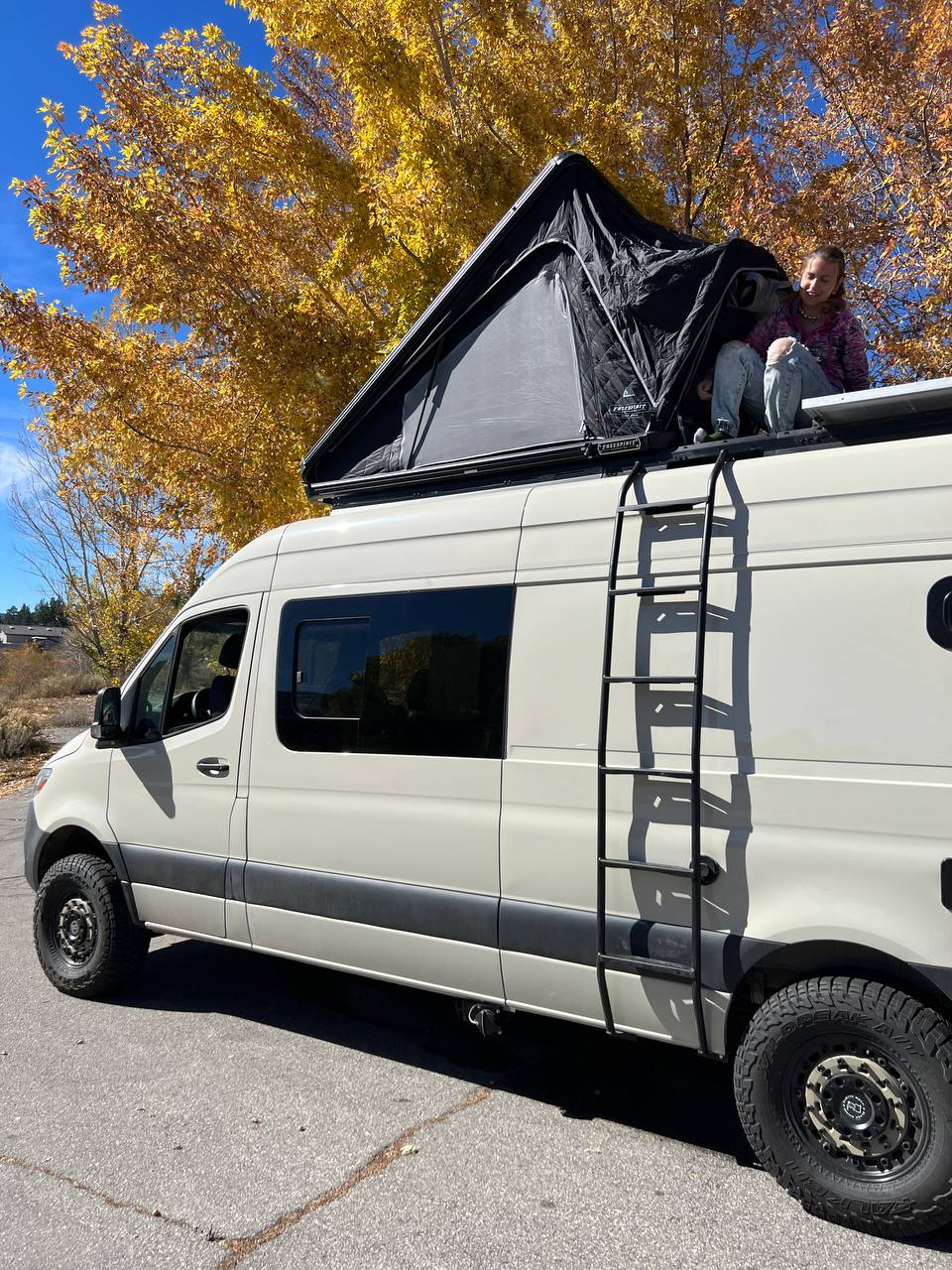 Rooftop Tent