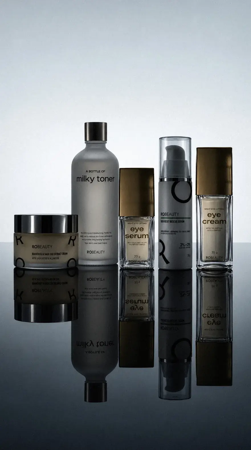 Подарунки до замовлення ROBEAUTY