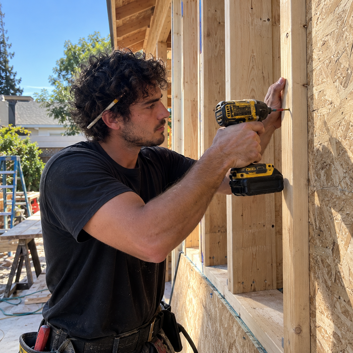 ADU and home addition construction