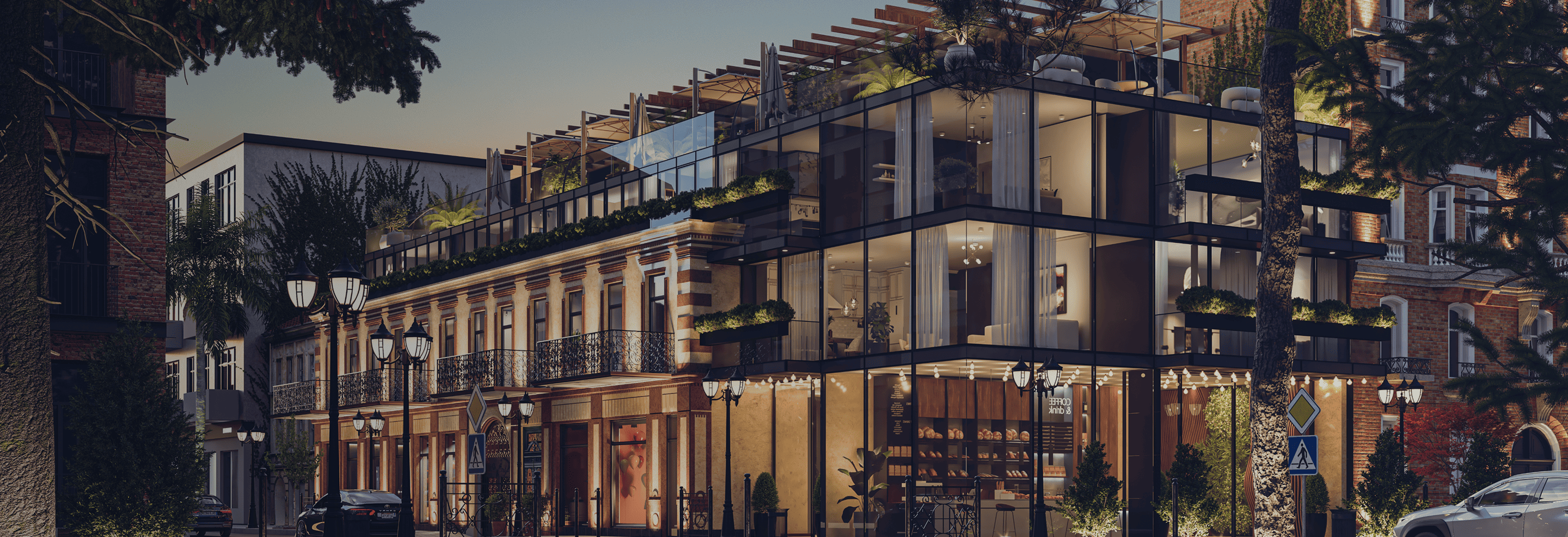 NEXT Downtown Batumi · Project gallery 28