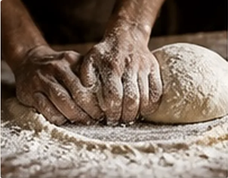 Preparazione dell'impasto della pizza Jazzamore