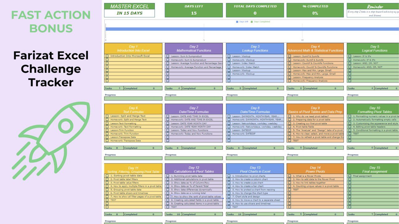 Excel PRO