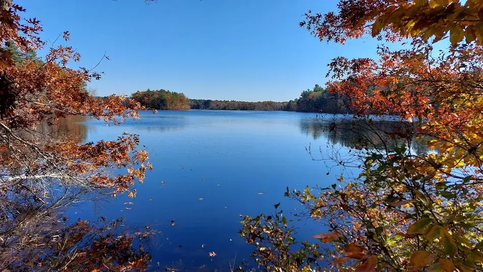 Borderland State Park, вид места