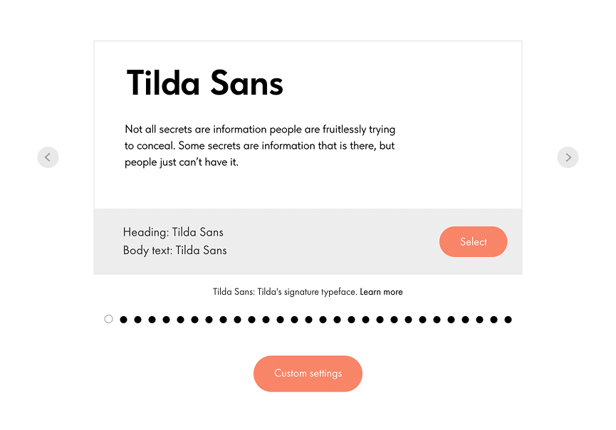 Tilda Website Builder : Vue d'ensemble, témoignages, exemples de sites web