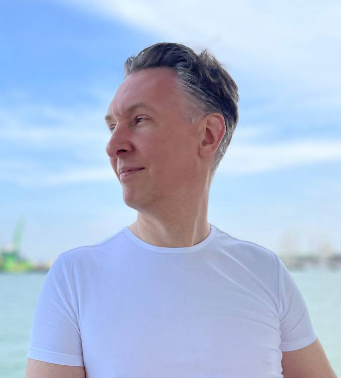 Konstantin Bakbardin - Psychologist