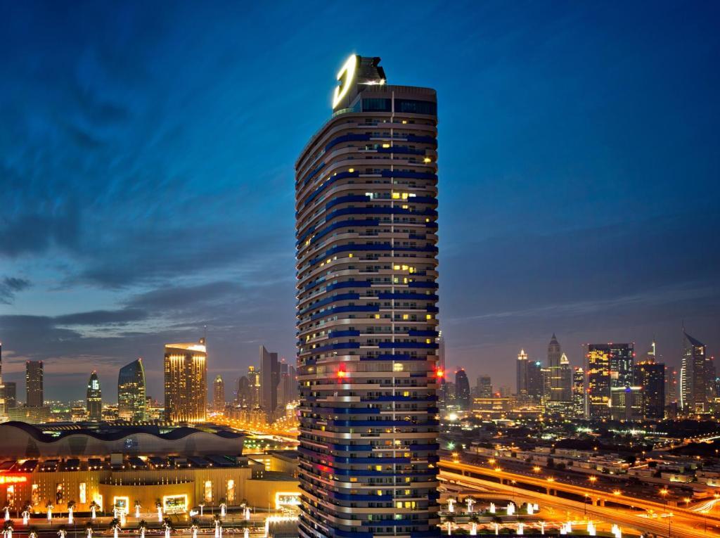 DAMAC hotel apartments
