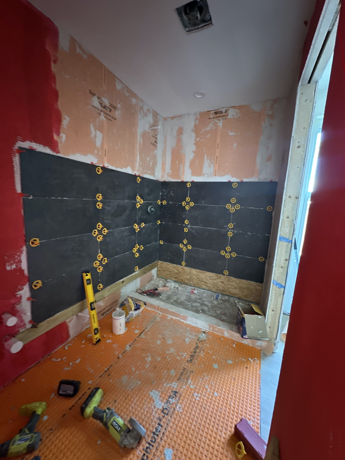Before bathroom remodel photo 9 by Kir Remodeling in Austin TX