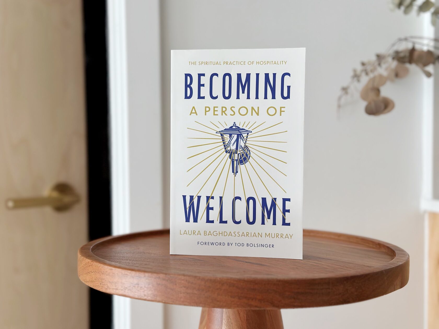 Welcome Book