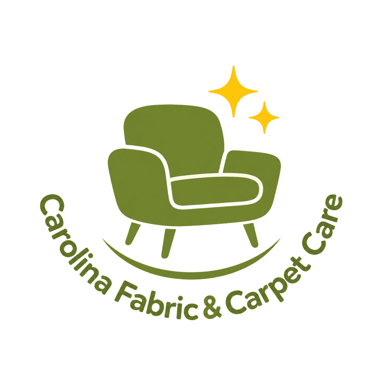 Carolina Fabric &amp; Carpet Care Logo