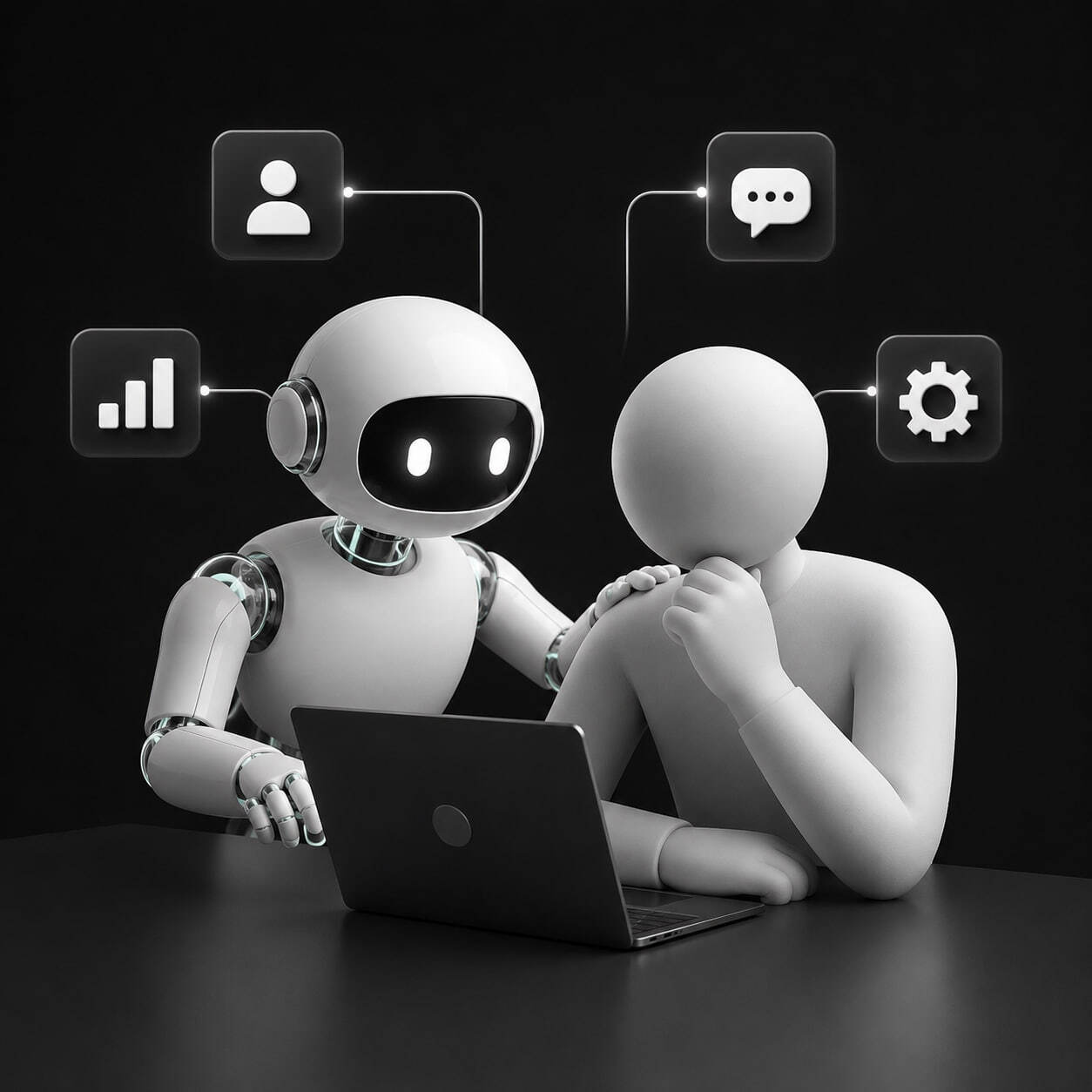 AI иллюстрация