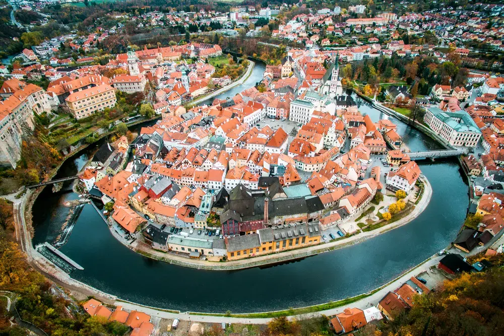 Private tours in the Czech Republic with Natalia