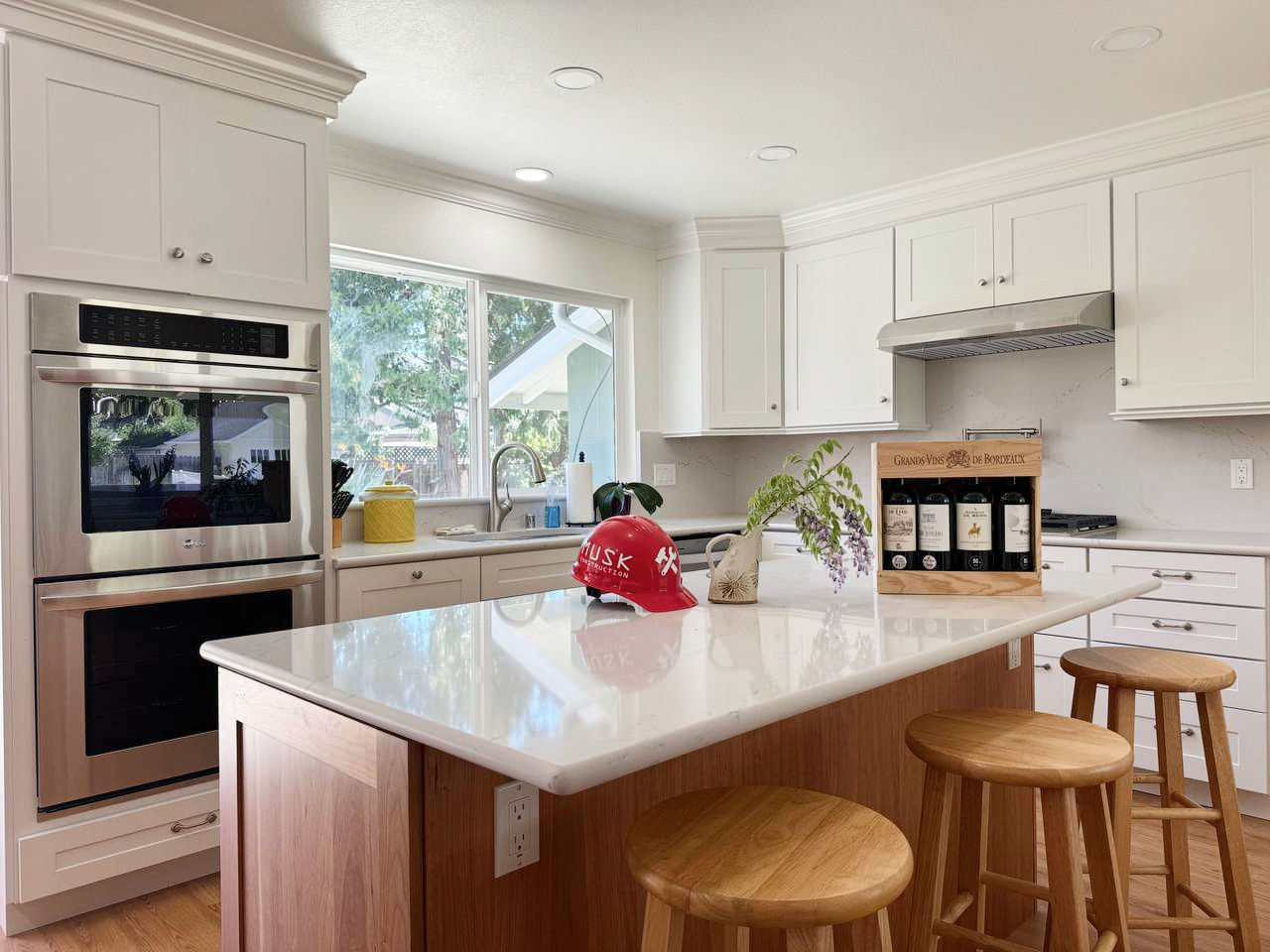 Kitchen Remodel in Bay Area | Custom Design, Precise Execution