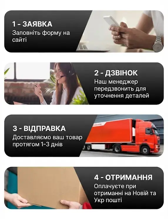 Як замовити