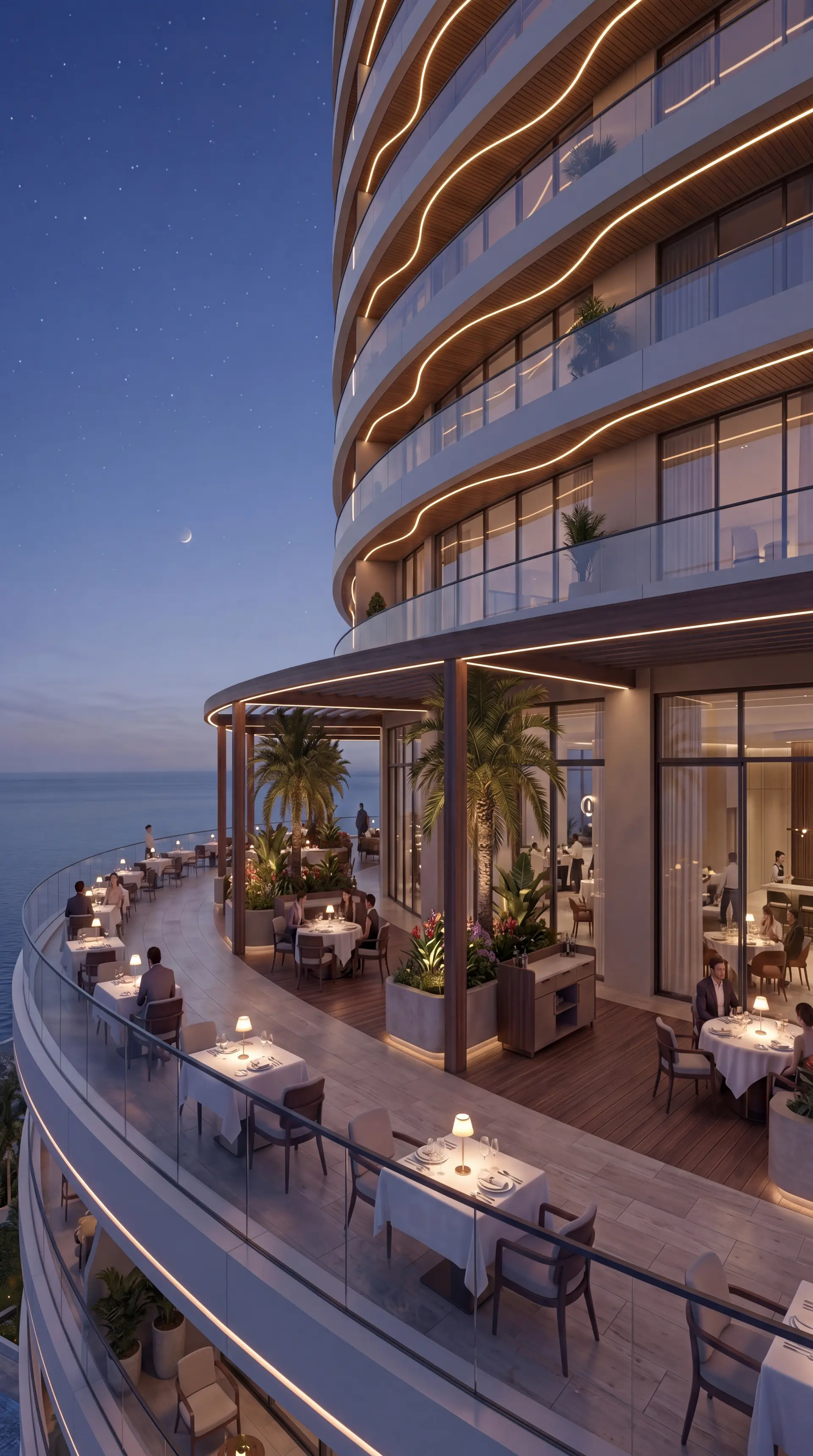 Kobuleti Beach Resort · Project gallery 16