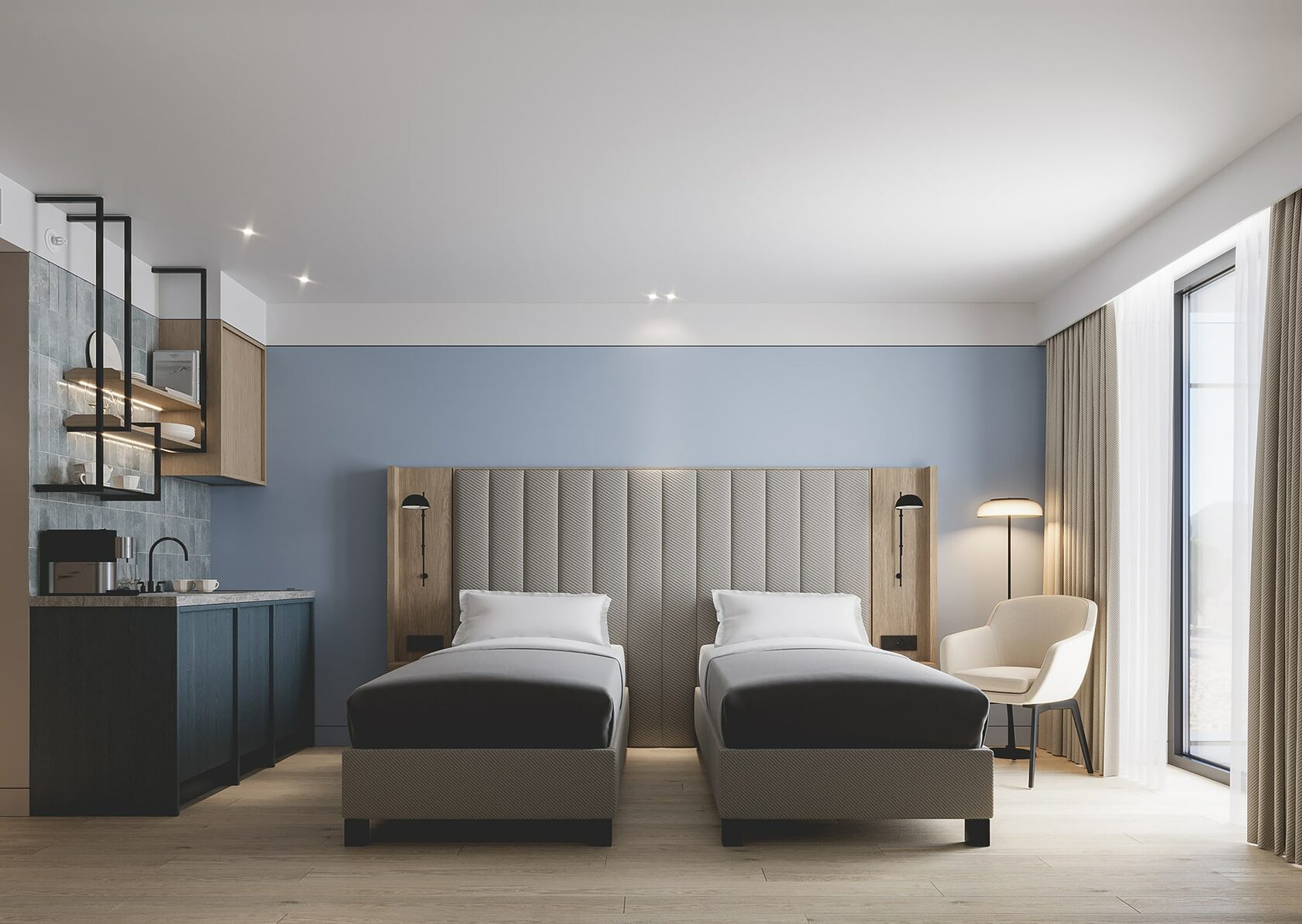 Radisson Blu Residences · Interiors 42