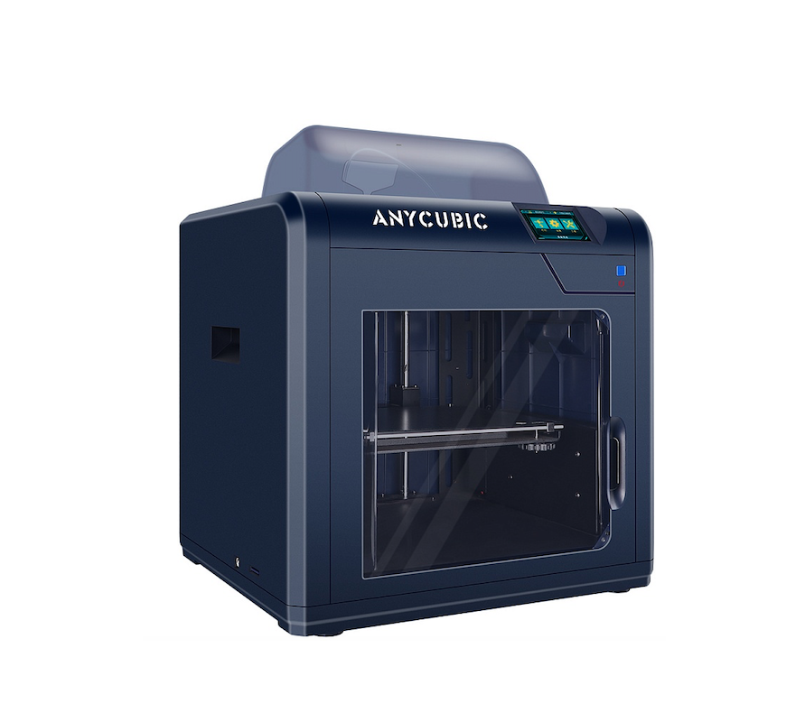 3D принтер Anycubic 4Max Pro 2.0