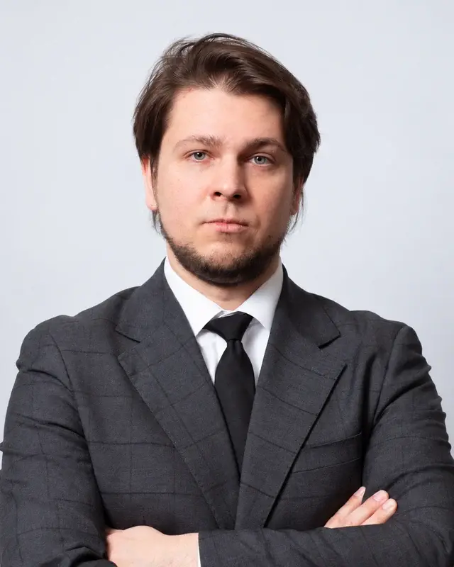 Илья Прохоров, руководитель офиса RICS Consulting в Белграде