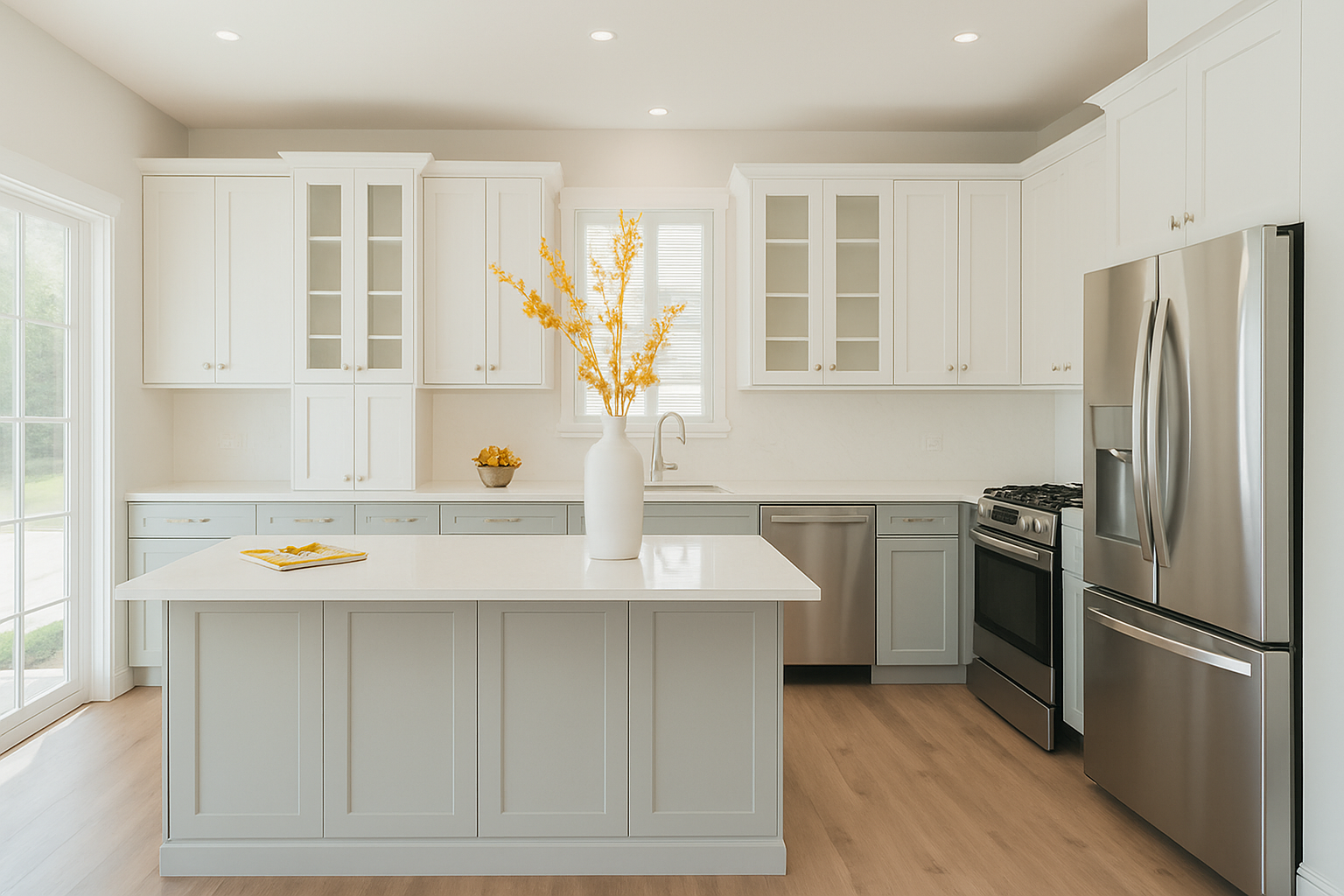 Kitchen & Bathroom Remodeling in Naperville | Casa Kitchen & Bath