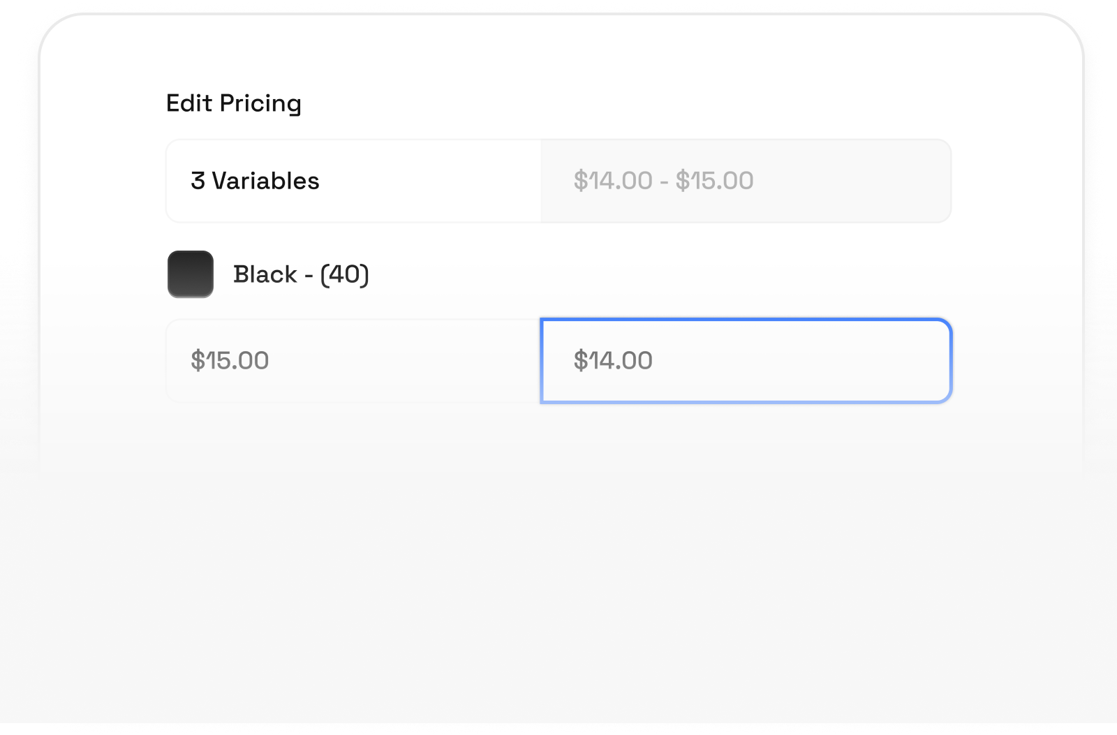 Shopify History and Revision tracking app