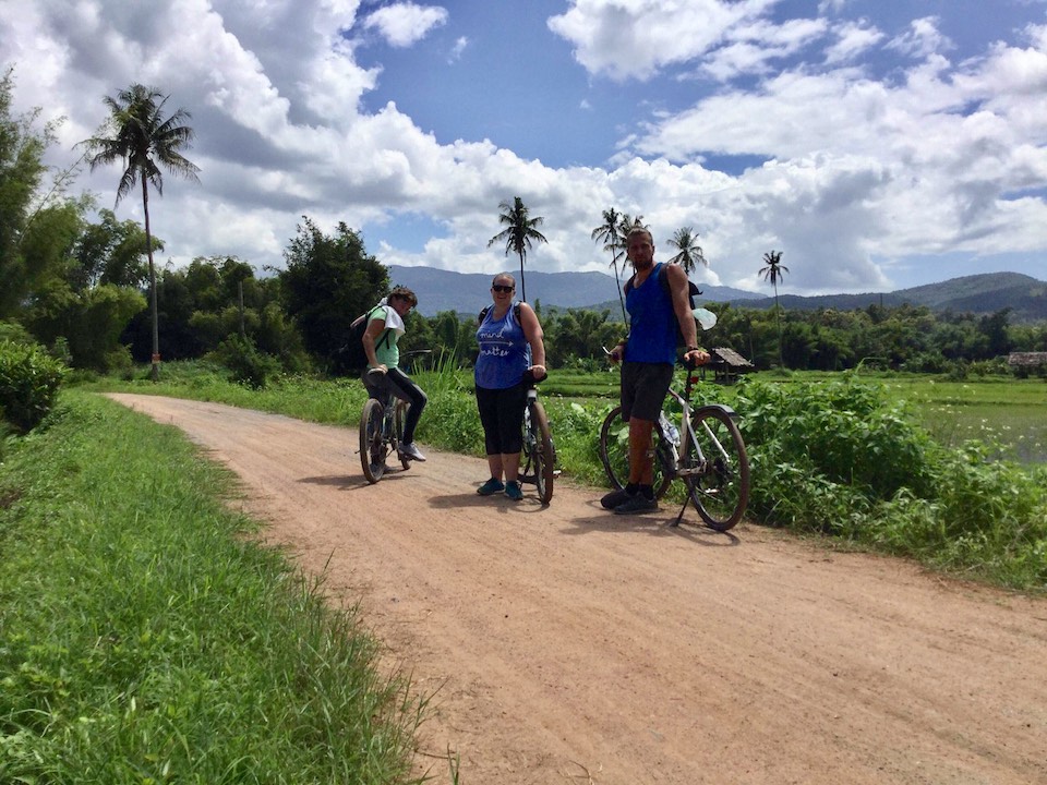 outdoor bootcamp, chiang mai fitness retreat, weight loss programs thailand,weight loss training program