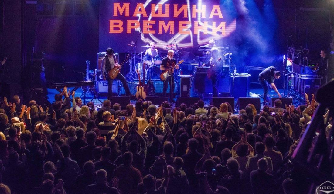 Russian-speaking concert audience in Greater Boston
