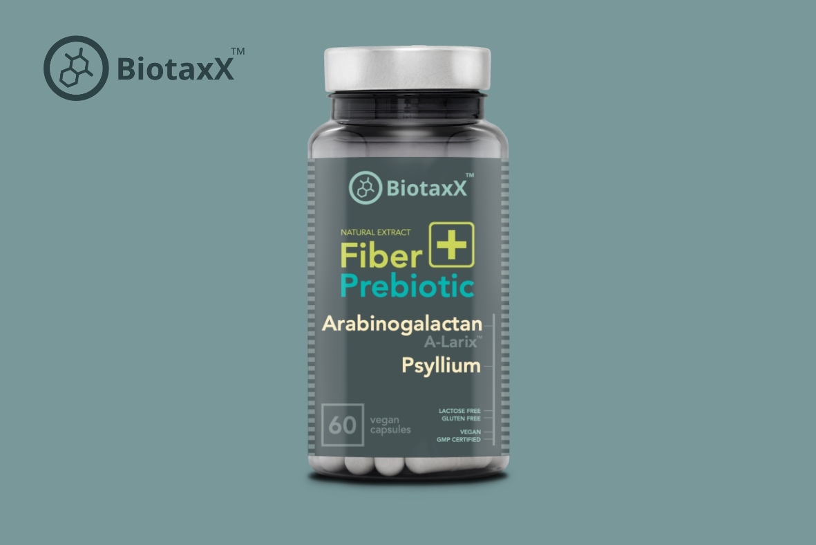 Arabinogalactan A-Larix™ + Psyllium
