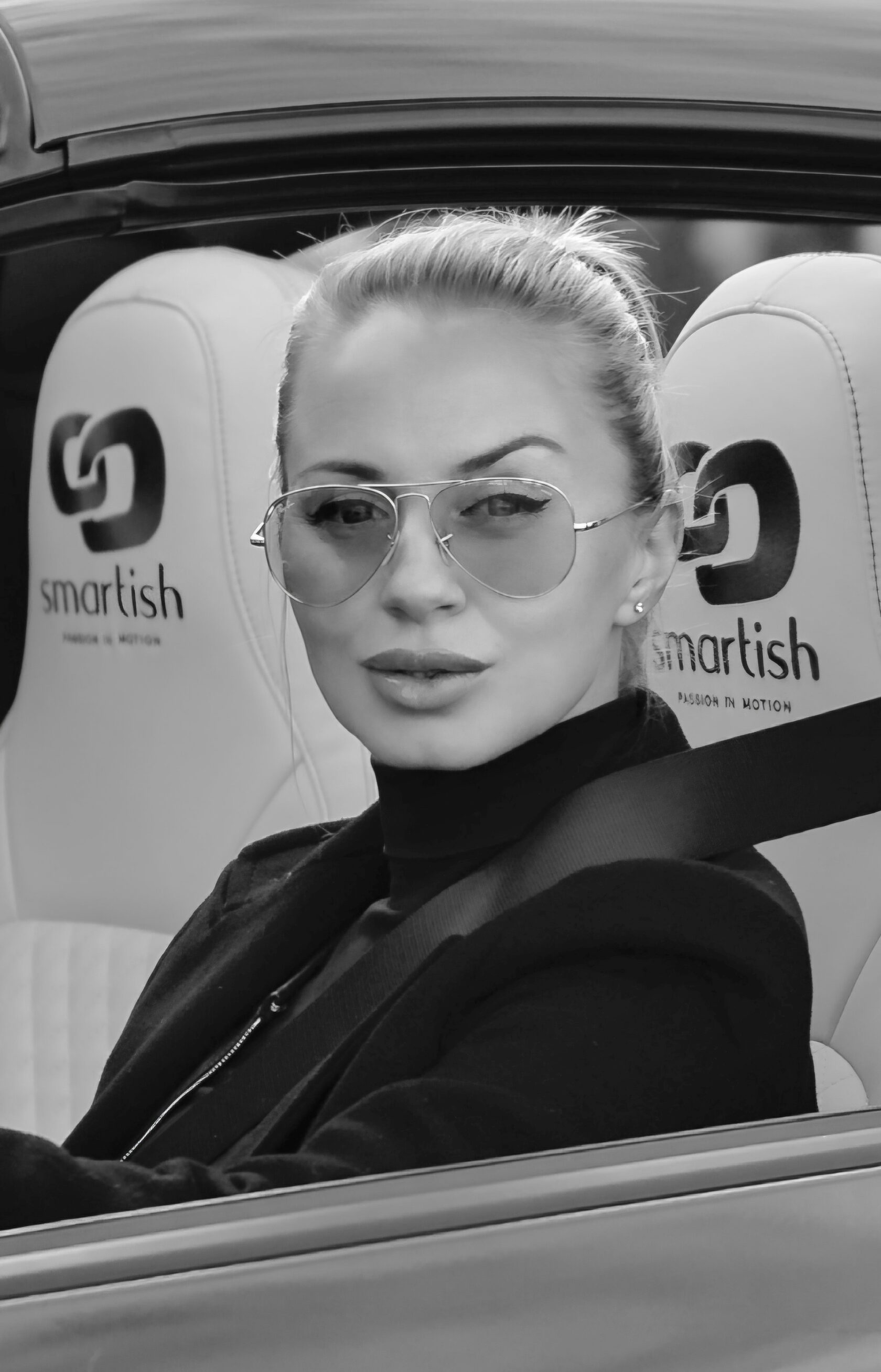 Estia prime, noleggio auto, premium, chi siamo, Elena