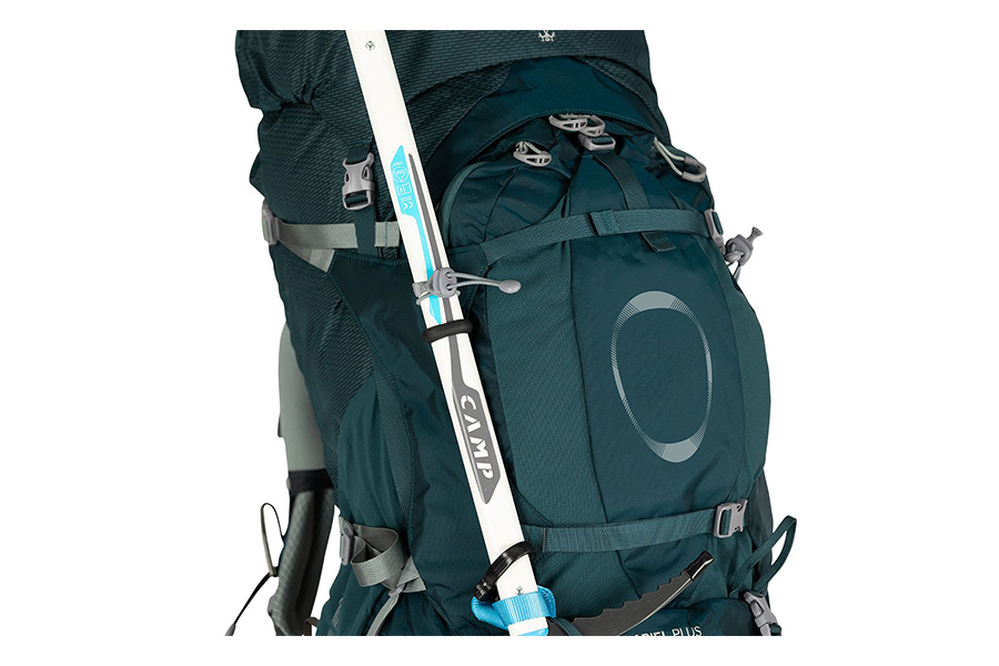 Прокат туристичного рюкзака Osprey Ariel Plus 60L