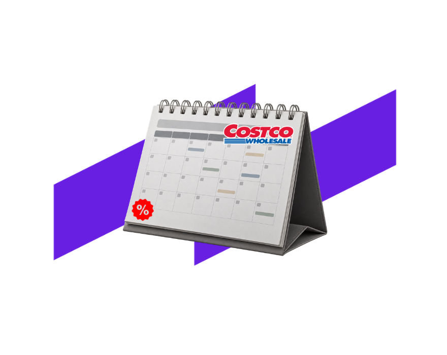Maintaining Competition Example Costco Seasonal Sales Calendar 2026: Promotion Patterns for Competitive ...