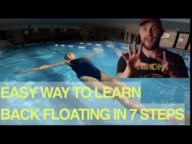Float on Your Back in 7 Steps: Unbelievable Result! (Video)