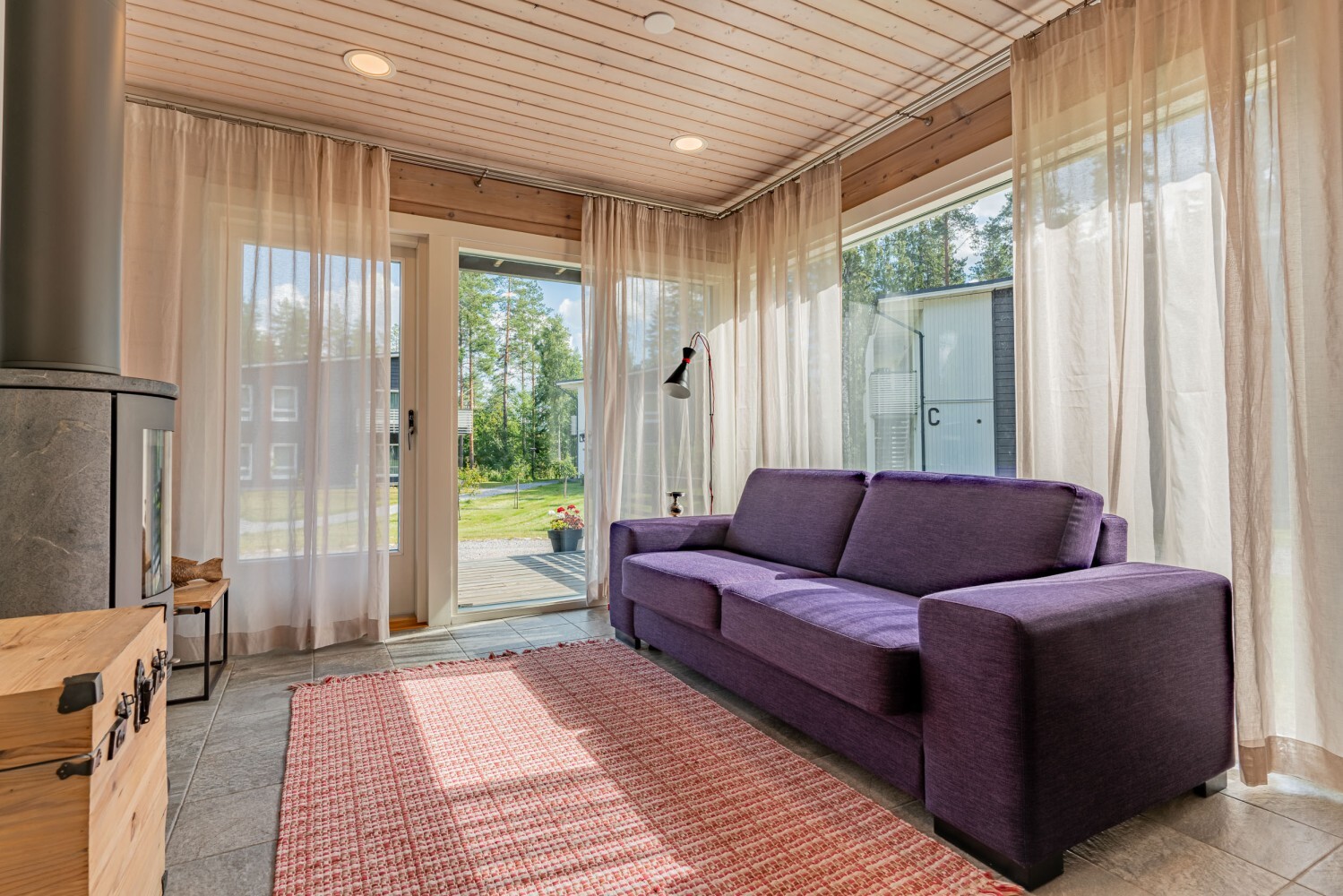 Saimaa LIFE 83 m² — 2